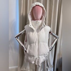 Oversized Zara Vest size S-M